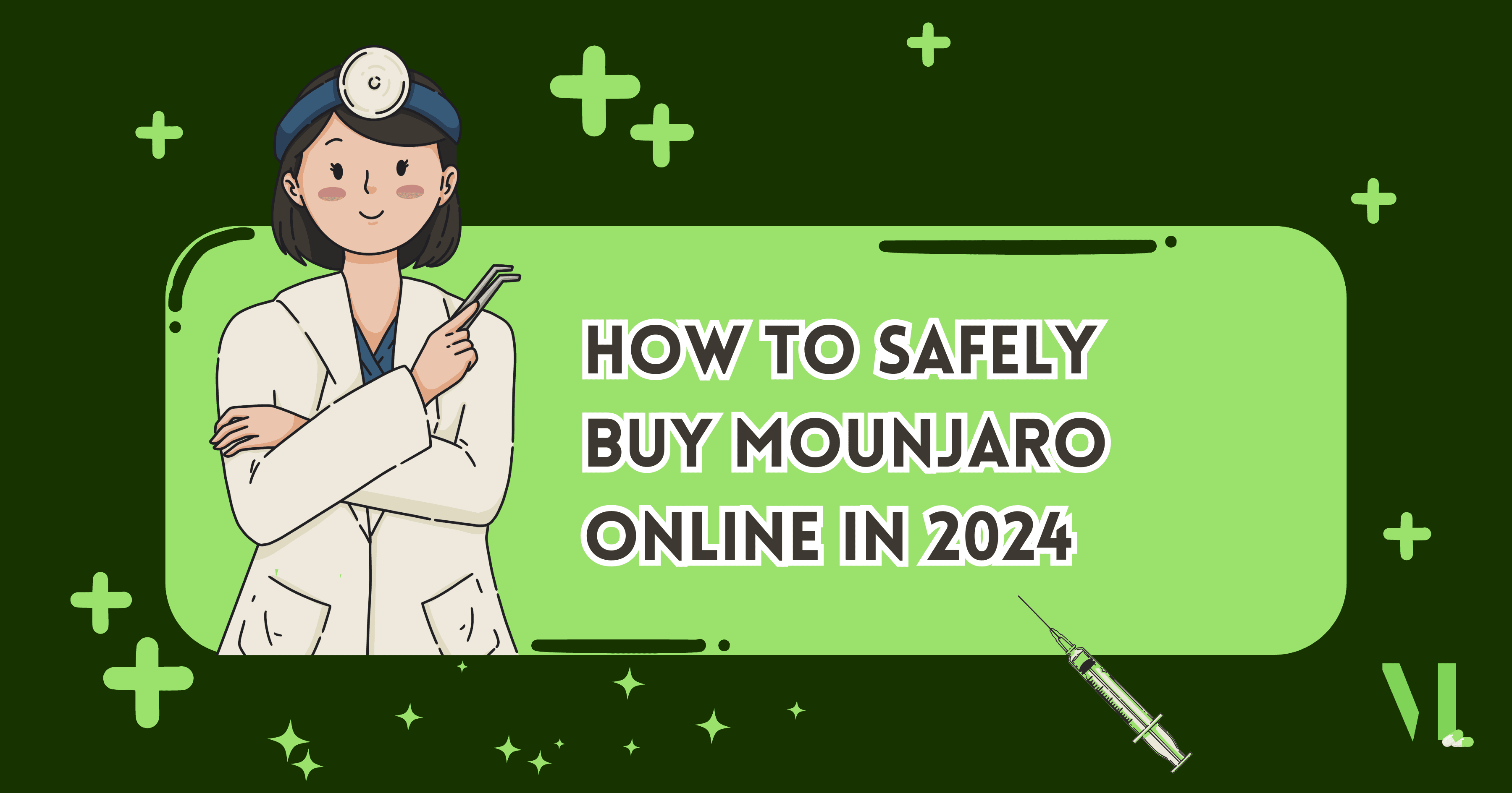 Where to Safely Purchase Mounjaro Online in 2024: A Comprehensive Guide